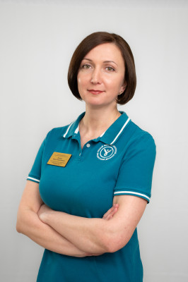 Ежова Вера Алексеевна
